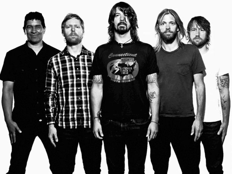 Curiosidades, integrantes e polêmicas do Foo Fighters