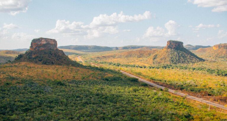 Lugares pouco conhecidos que valem a pena explorar no Brasil